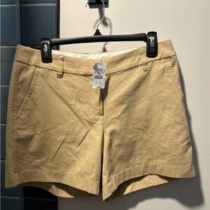 J. Crew Tan Women's Bermudas